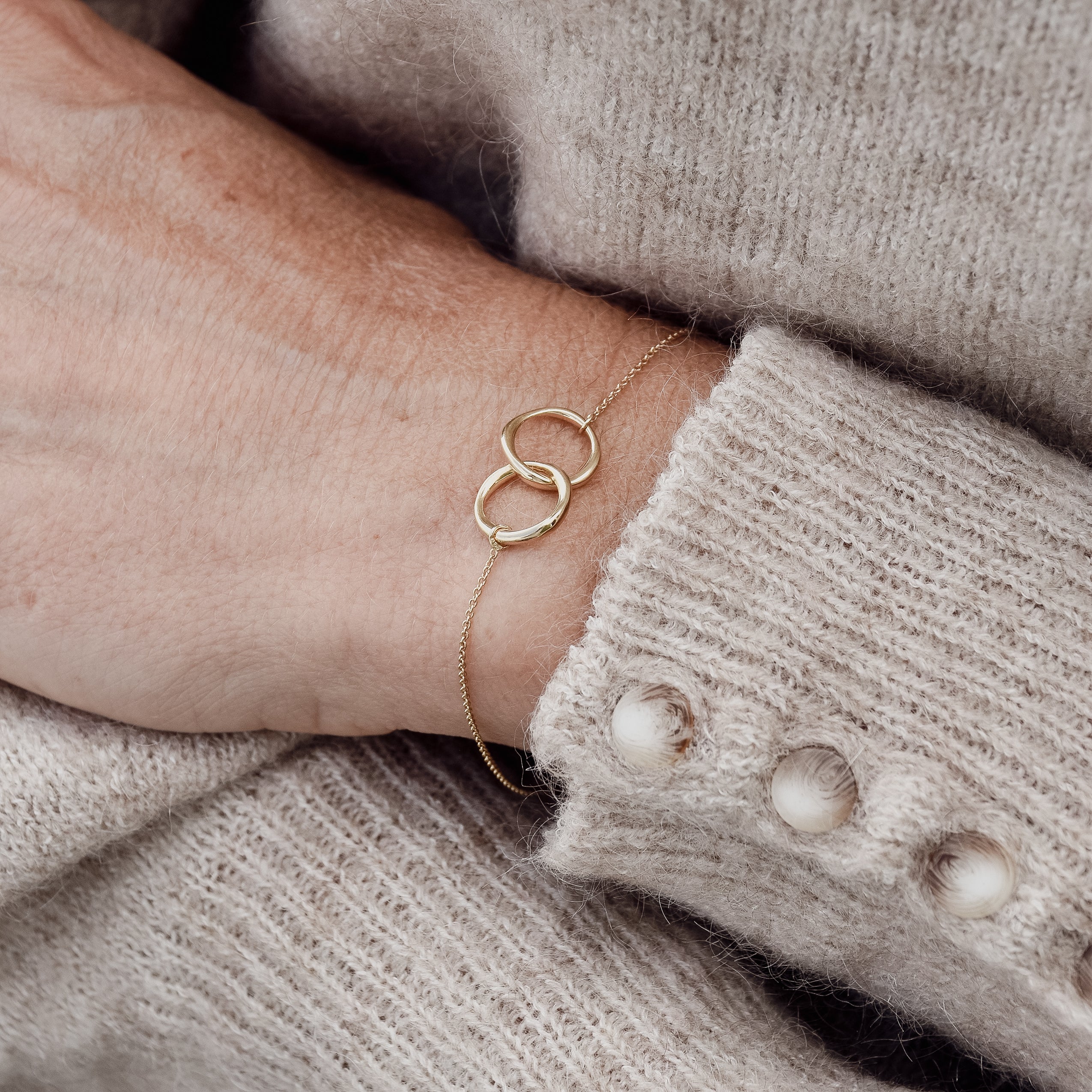 Closed Armschmuck "mini 2" 925/-